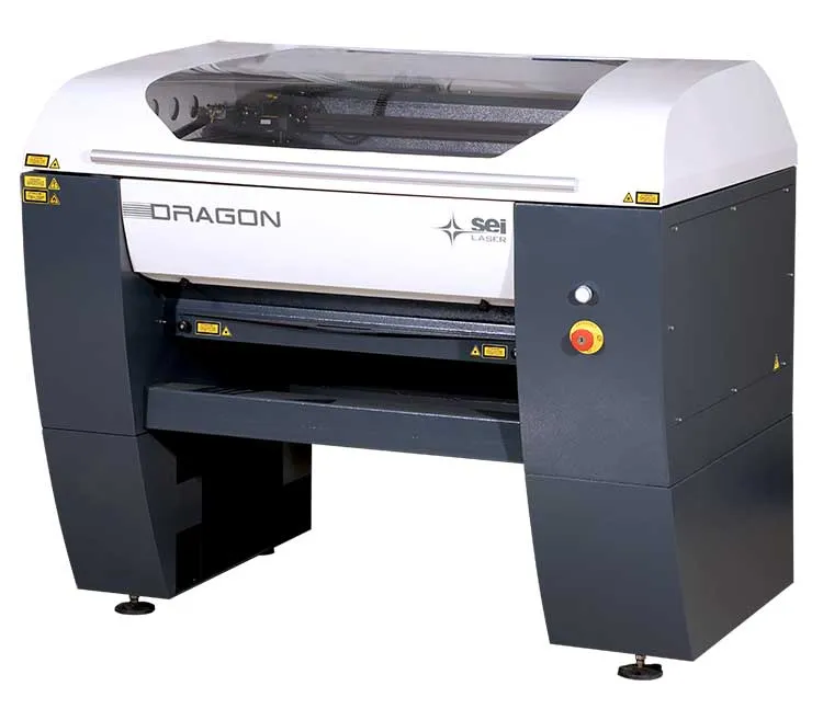 レーザー加工機DRAGON